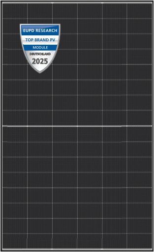Luxor ECO LINE PRO M96 TOPCon, 470Wp, White mesh