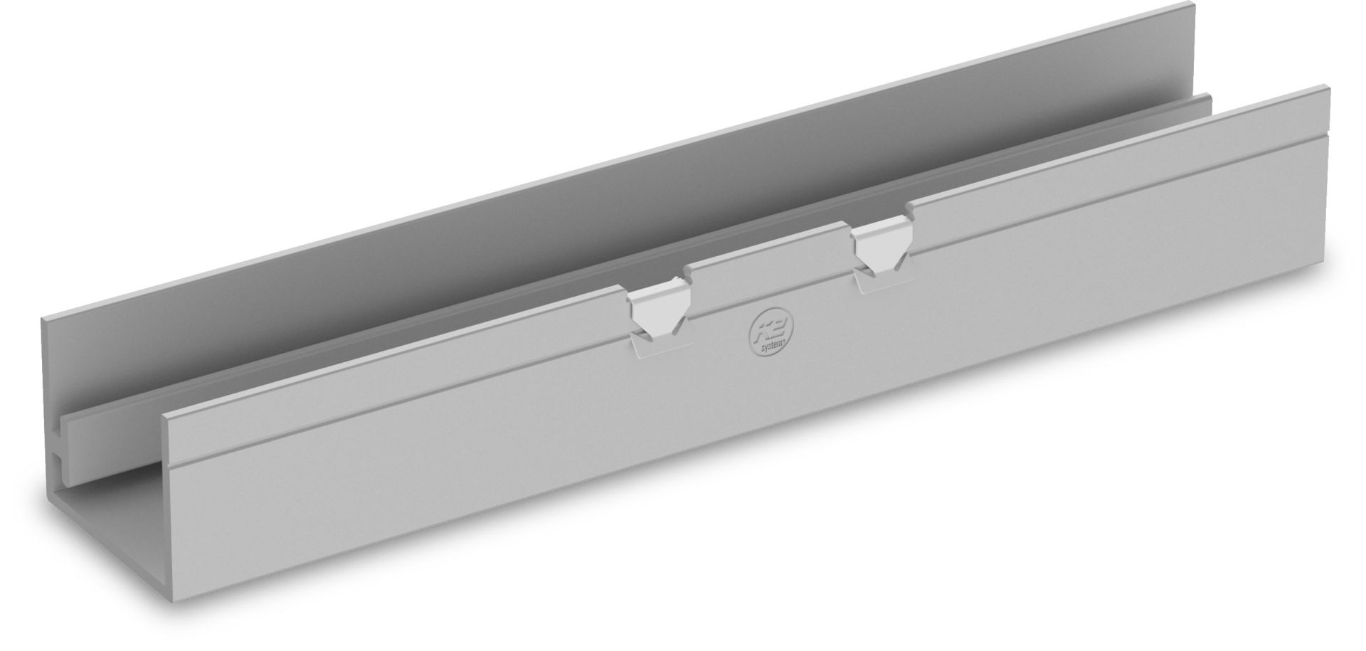 K2 skinnekonnektor SingleRail 36/50