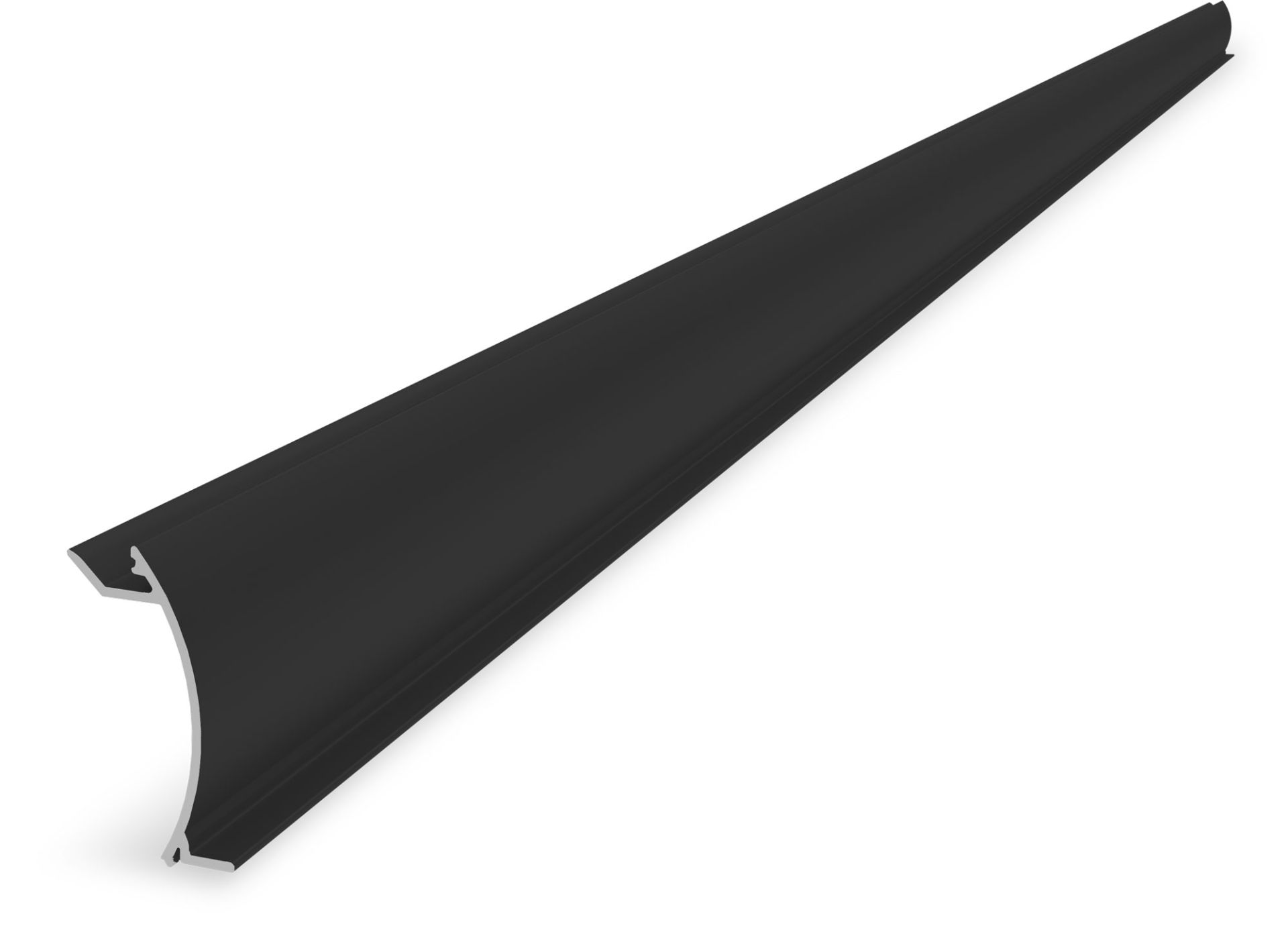 K2 InsertionRail 2.0 Cover 30 2,85m black