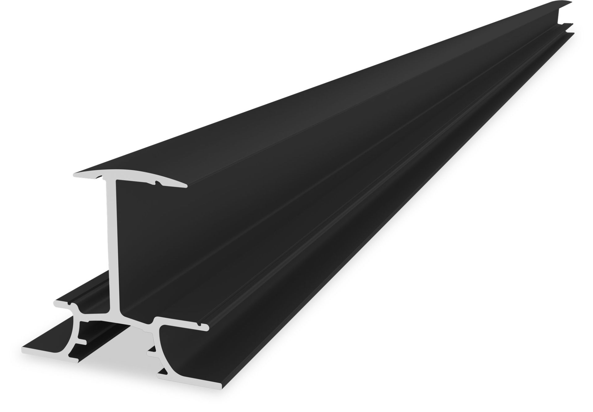 K2 InsertionRail 2.0 35, 3,65m black