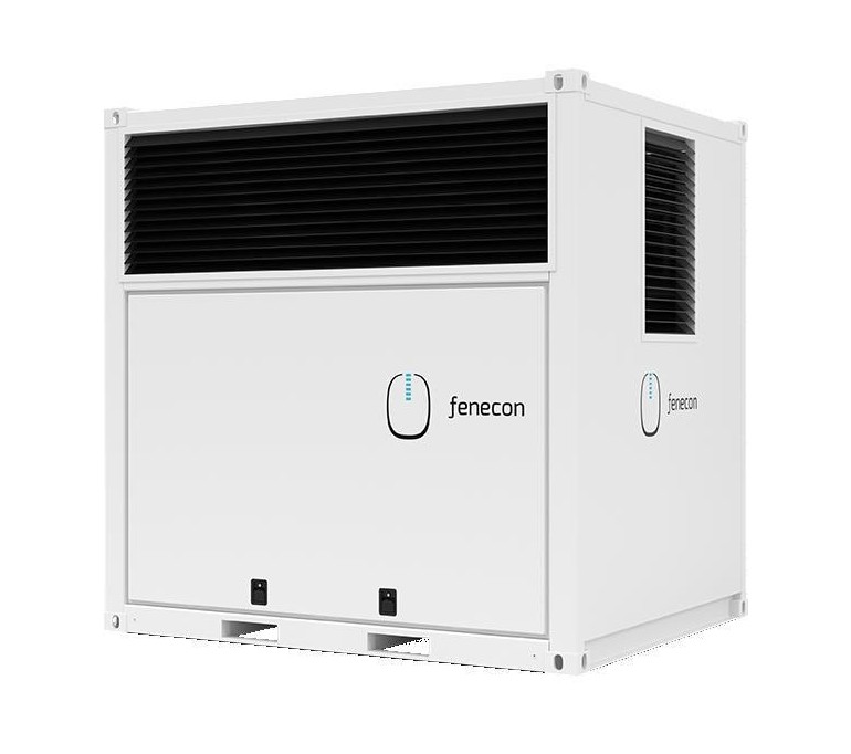 Fenecon Industrial M 552 kW mit 492 kWh mit Inbetriebnahme