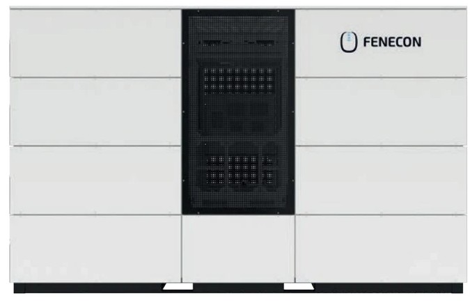 Fenecon Industrial L 736 kW mit 1288 kWh inkl. Brandmeldeanlage mit Inbetriebnahme