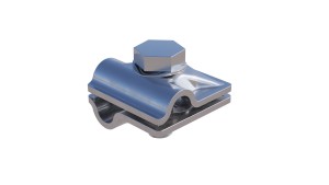 ENSTALL Lightning Protection Clamp Cross Connector
