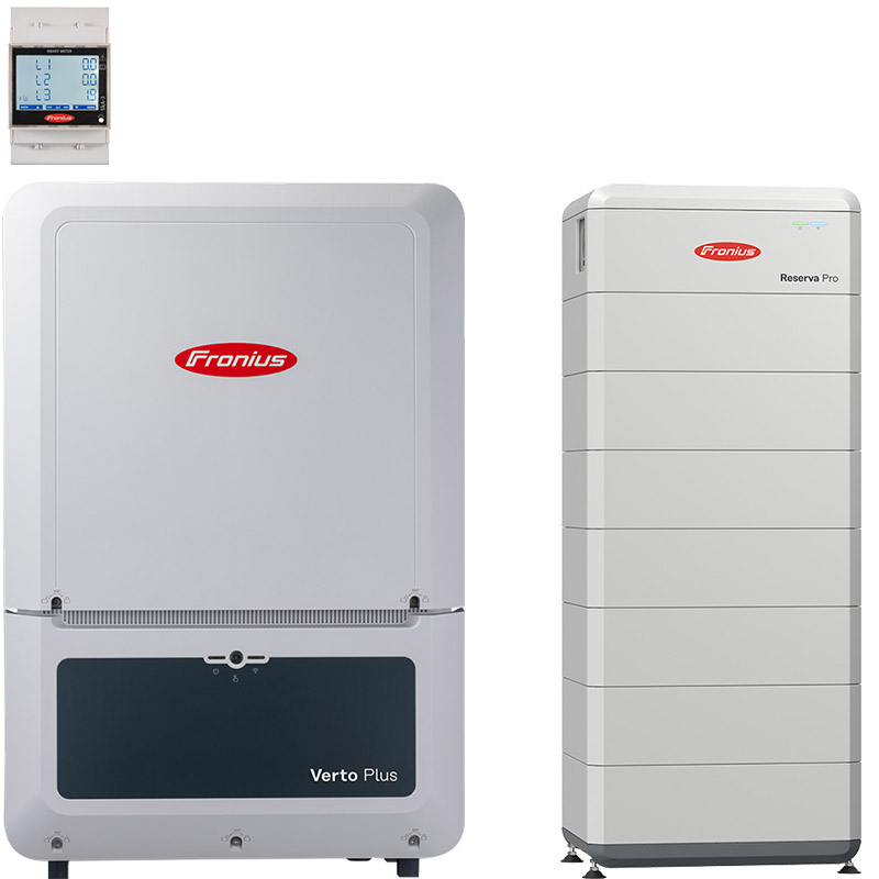 Fronius Verto 17,5 Plus + Reserva Pro 28.0