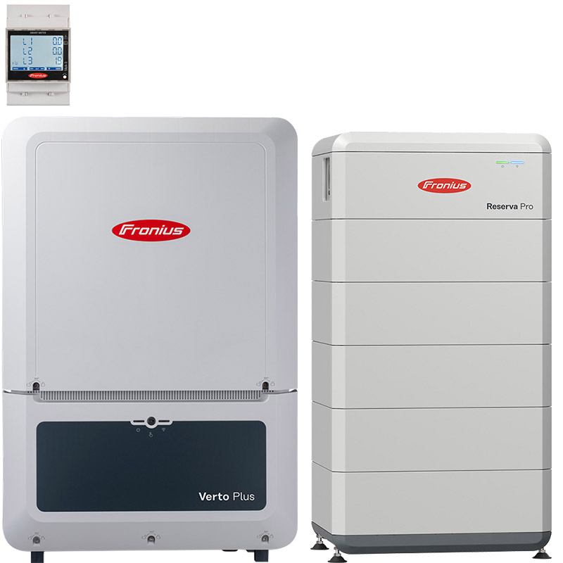 Fronius Verto 20 Plus + Reserva Pro 20.0