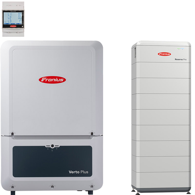 Fronius Verto 20 Plus + Reserva Pro 32.0