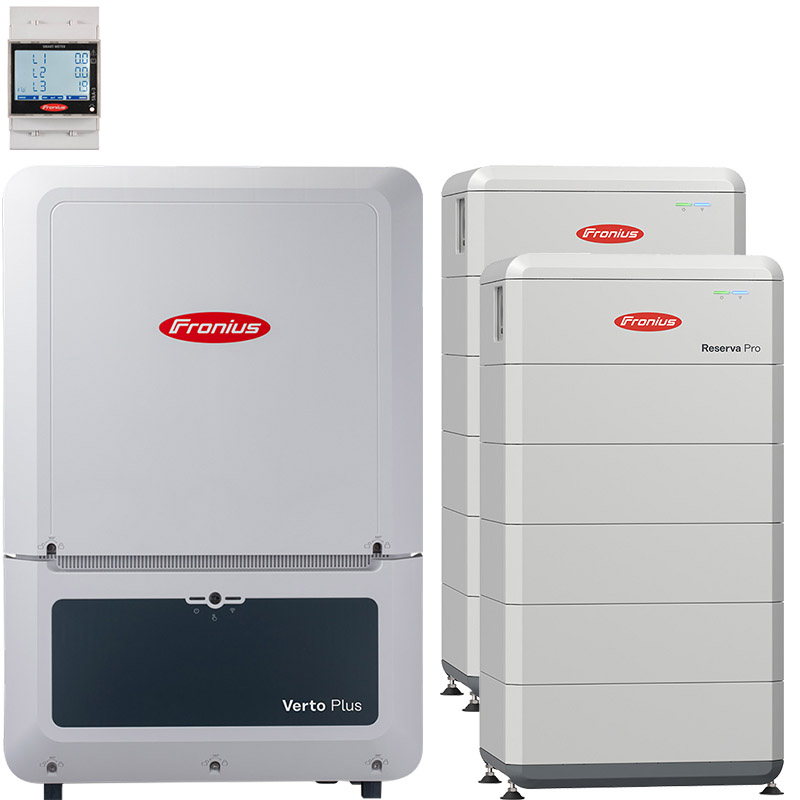 Fronius Verto 20 Plus + Reserva Pro 40.0
