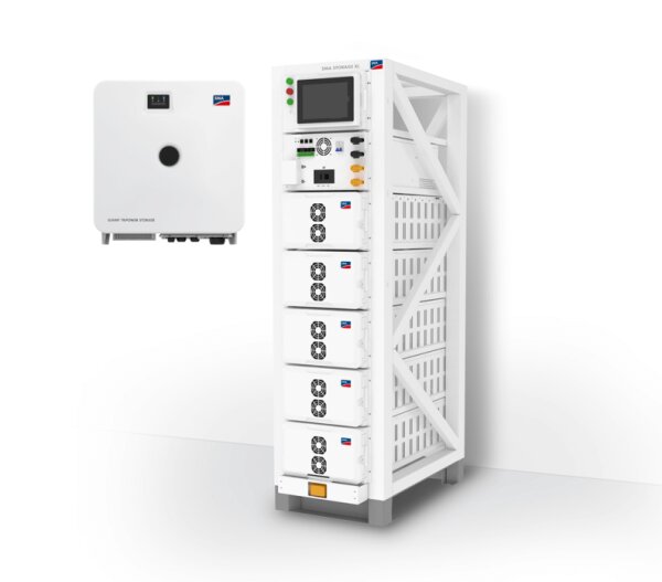 SMA Storage XL Package 30kW / 89kWh indoor