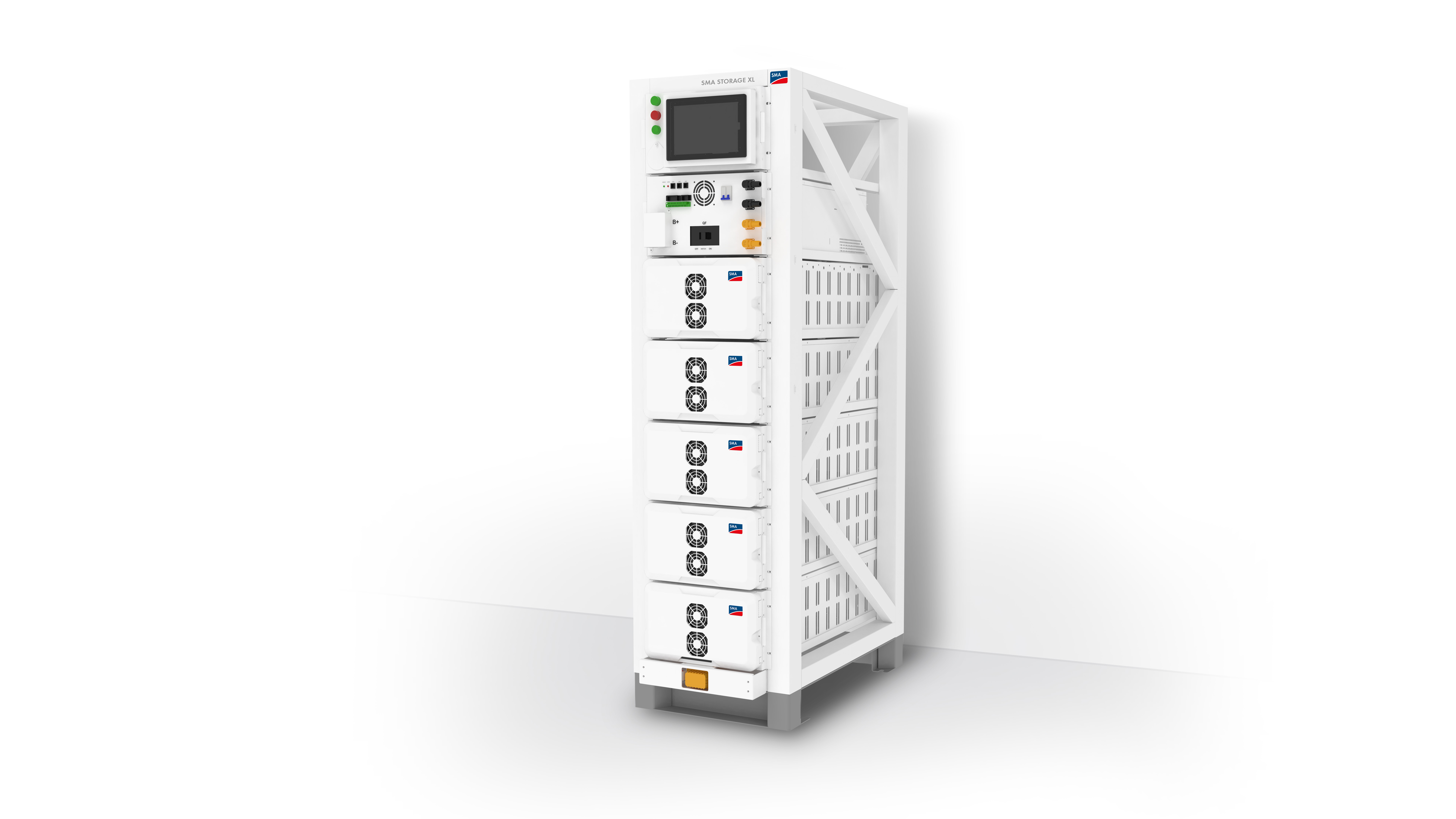 SMA Storage XL Extension 89 kWh indoor