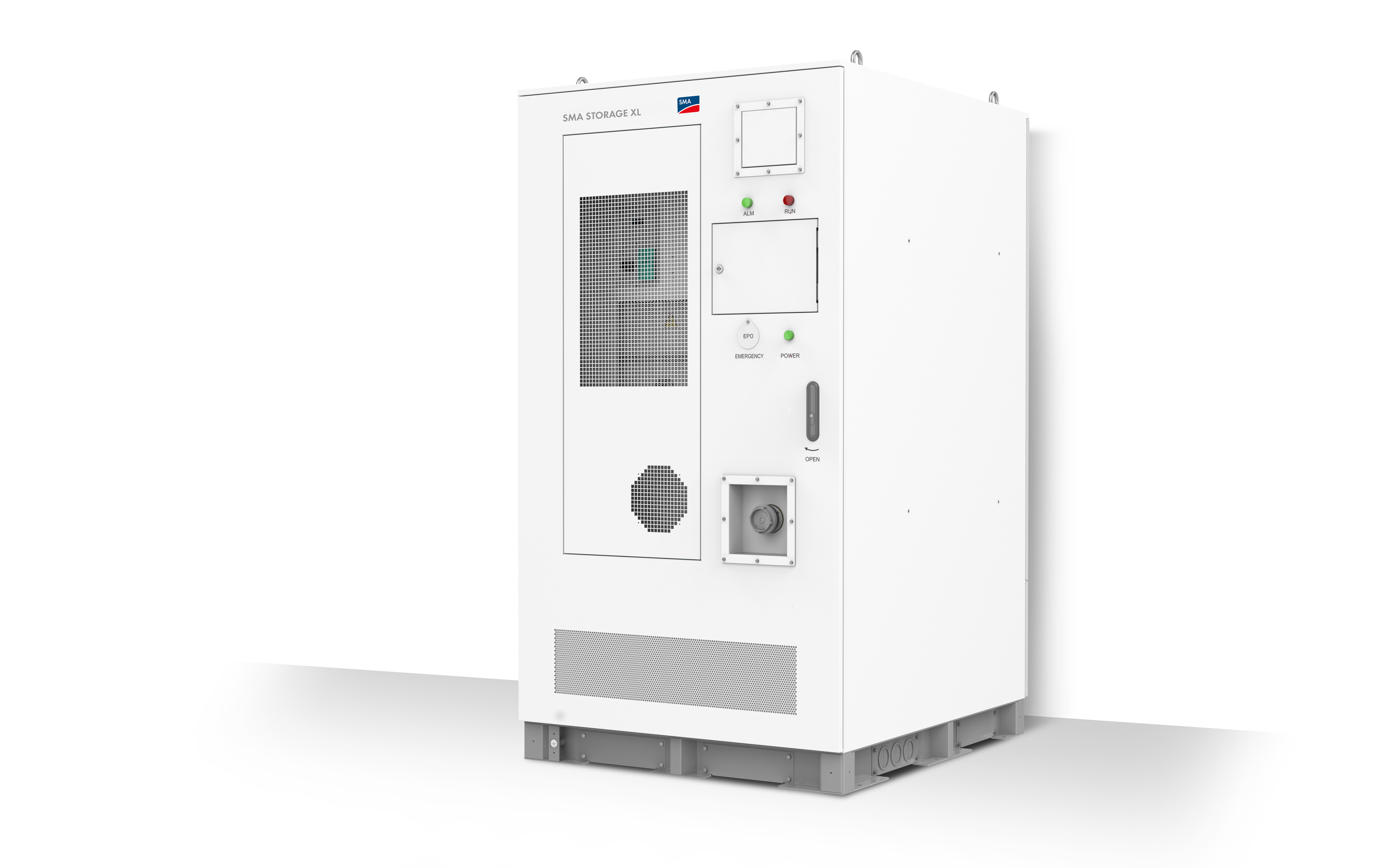 SMA Storage XL Extension 107 kWh outdoor