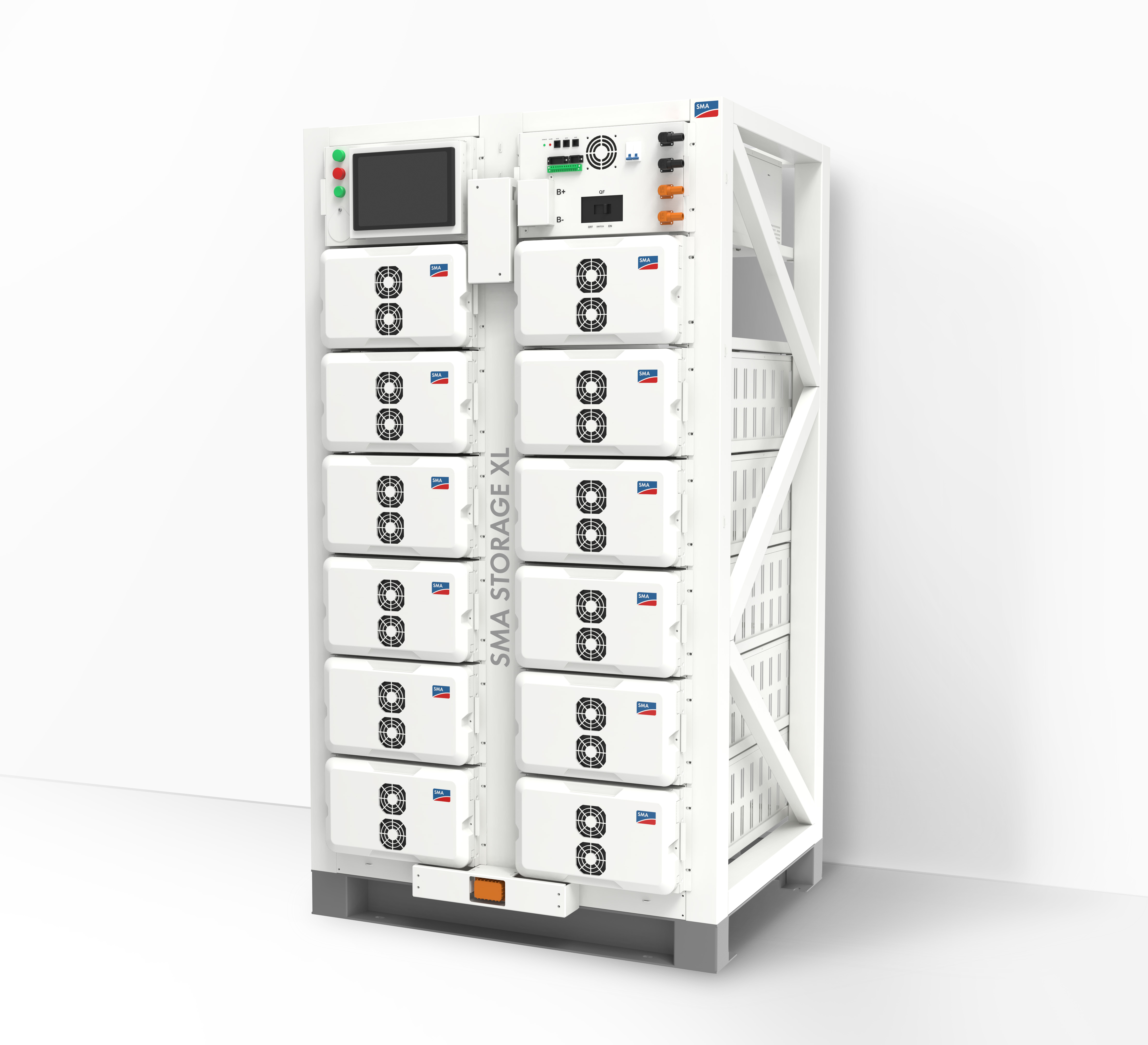 SMA Storage XL Extension 197 kWh indoor