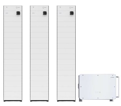 Fenecon Commercial 100 kW + 126,0 kWh