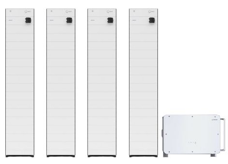 Fenecon Commercial 100 kW + 168,0 kWh