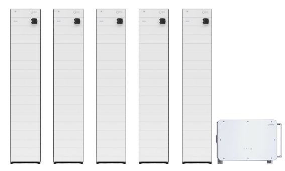 Fenecon Commercial 100 kW + 210,0 kWh