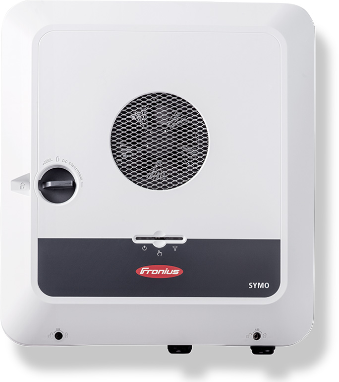 Fronius Symo GEN24 3.0 Plus SC