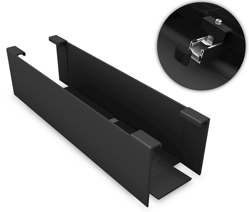 K2 BlackCover SingleRail 50