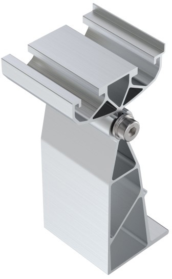 AEROCOMPACT SN Hinterfuß Querformat 5°