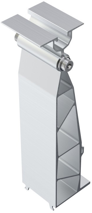 AEROCOMPACT SN Hinterfuß Hochformat