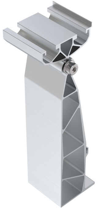 AEROCOMPACT SN Hinterfuß Querformat 10°