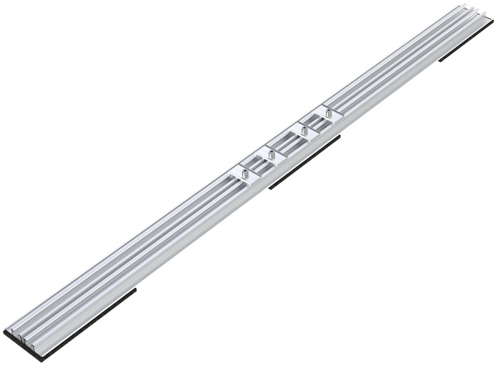 AEROCOMPACT SNF Firstschiene lang 1592mm