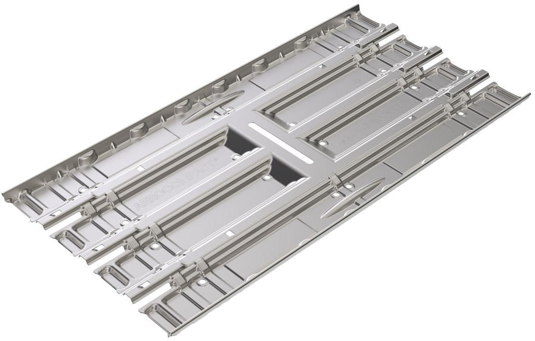 AEROCOMPACT SBPU Basisplatte Universal SB
