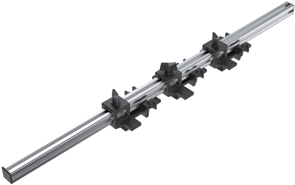 AEROCOMPACT Montagelehre SN2 Länge 2500mm