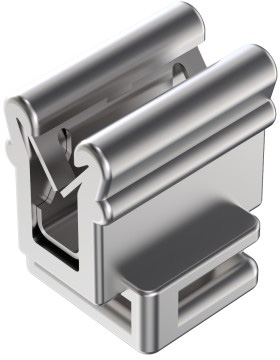 AEROCOMPACT Clip für Windleitbleche