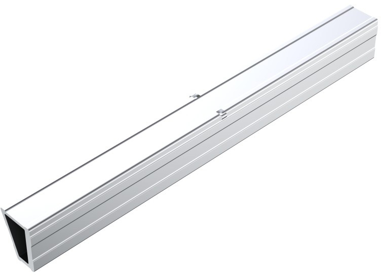 AEROCOMPACT Schienenverbinder X40,X50