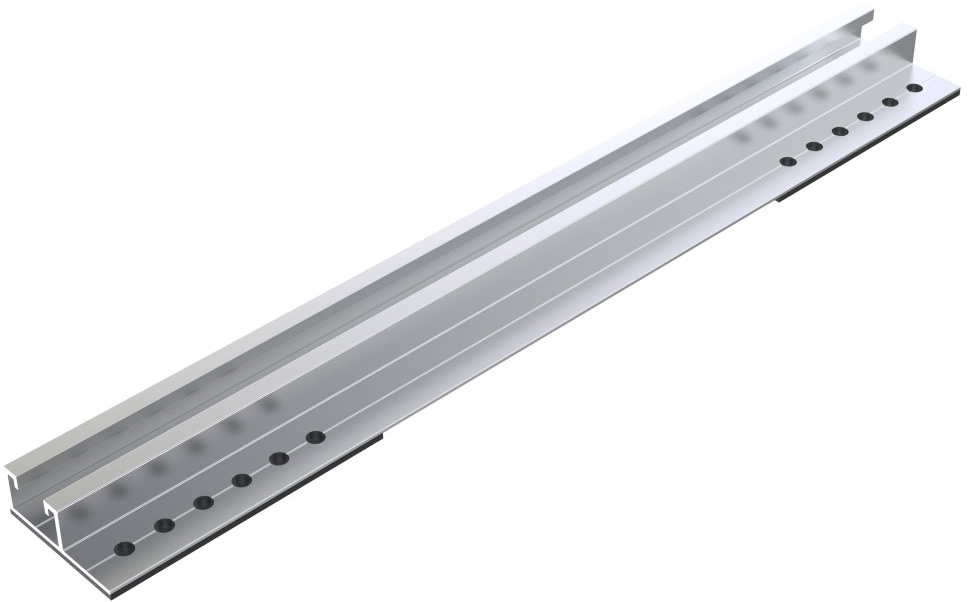 AEROCOMPACT Trapezblech-Brücke 380mm