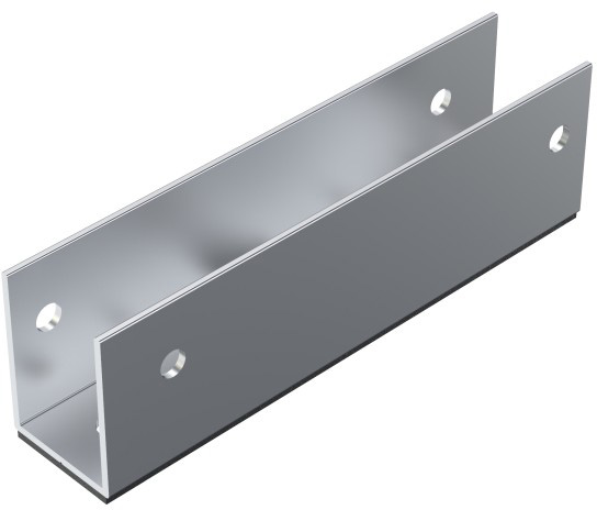 AEROCOMPACT Sandwichdach-Sockel 150mm