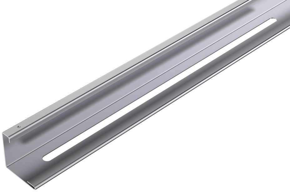 AEROCOMPACT Querstrebe Außenteil 990mm