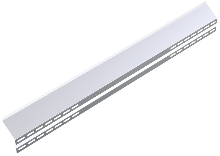 AEROCOMPACT Windleitblech 10° 1350mm