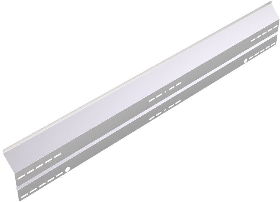 AEROCOMPACT Windleitblech 15° 2050mm