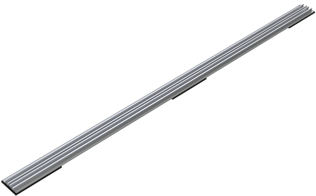 AEROCOMPACT Basisschiene 1980mm