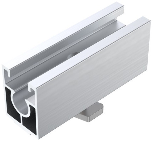 AEROCOMPACT Höhenadapter 33mm