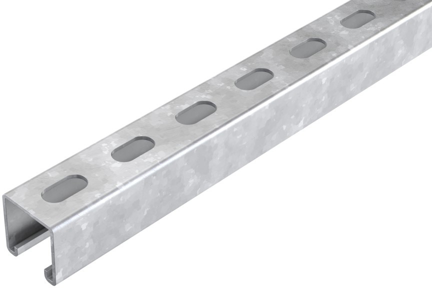 AEROCOMPACT Ankerschiene L=1652mm