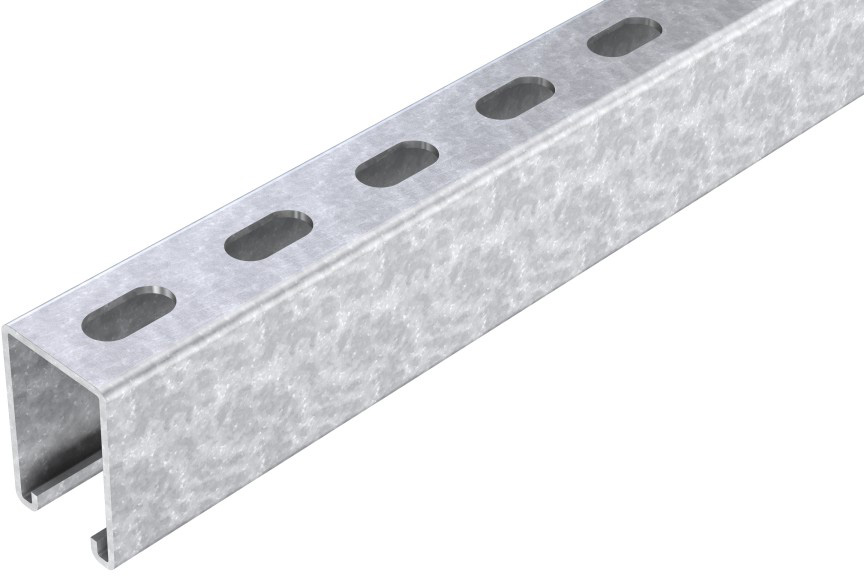AEROCOMPACT Ankerschiene stark ARS2552