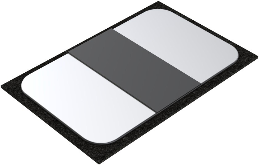 AEROCOMPACT Lastverteilungsplatte 190x290