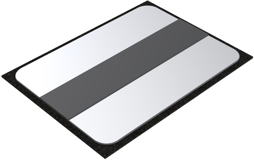 AEROCOMPACT Lastverteilungsplatte 390x290