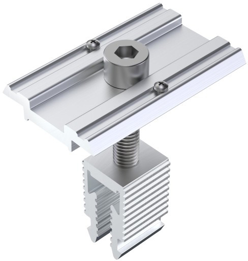 AEROCOMPACT CLM20 Mittelklemme Click 28-42 mm