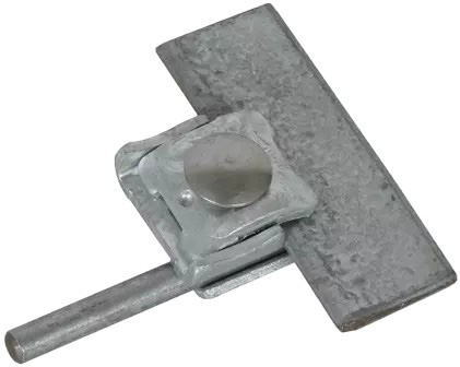 AEROCOMPACT Falzklemme Blitzschutz 8mm