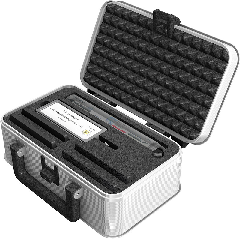 SL Rack Coefficient of Friction Measuring Kit