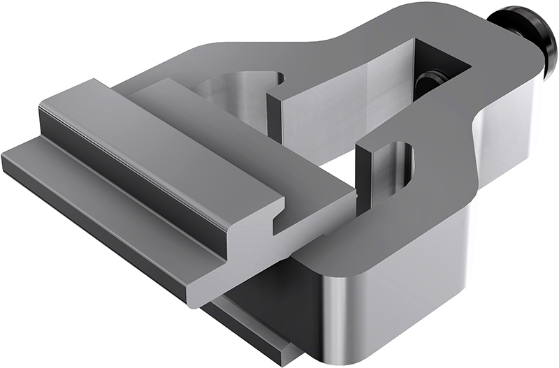 SL Rack Clamp Combination, vertical