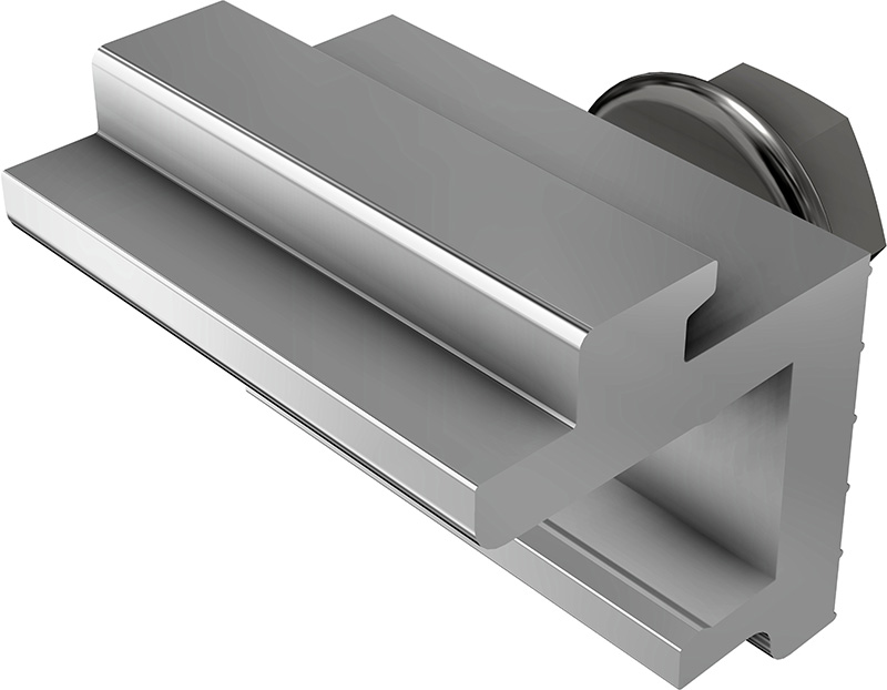 SL Rack Universal RAIL Adaptor