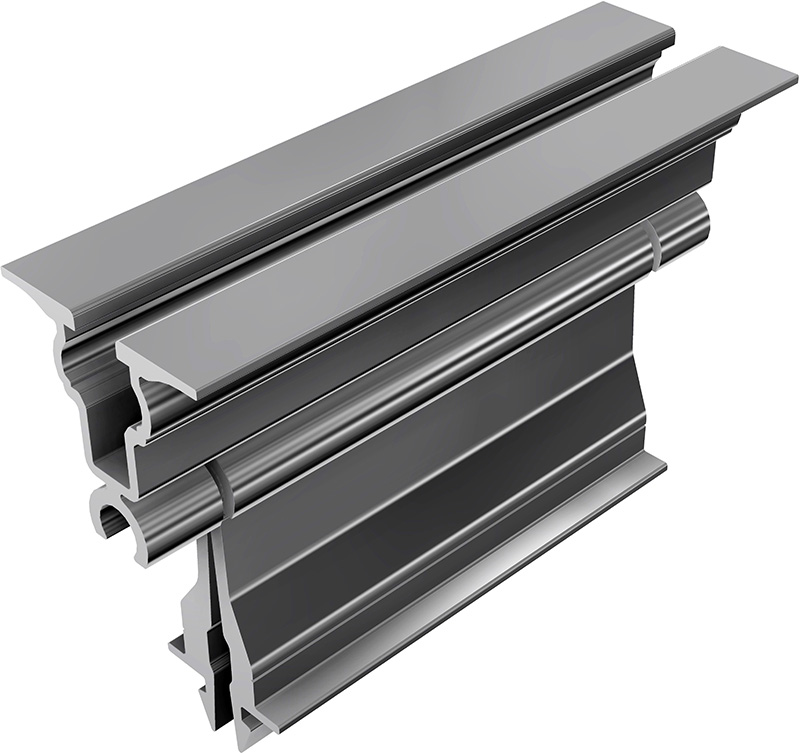 SL Rack Trapez Adaptor