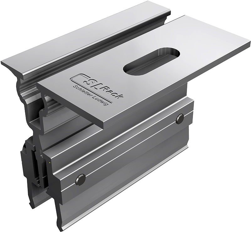 SL Rack Industrial Seam Clamp 2.0 - 4 for Domico GBS