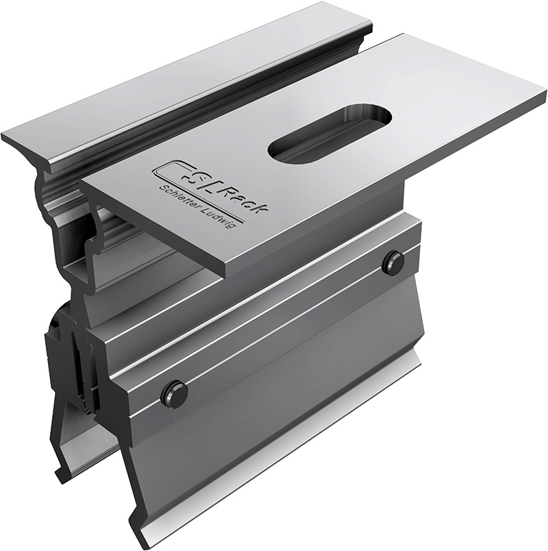 SL Rack Industrial Seam Clamp 2.0 - 5 for Domitec