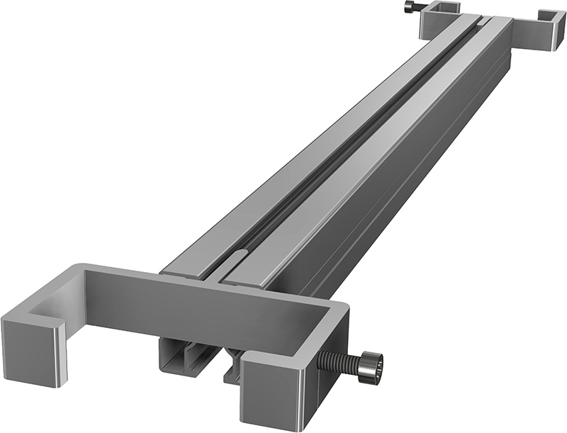 SL Rack Skinnebro til Roma RD