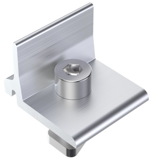 AEROCOMPACT Kreuzverbinder X-Schienen