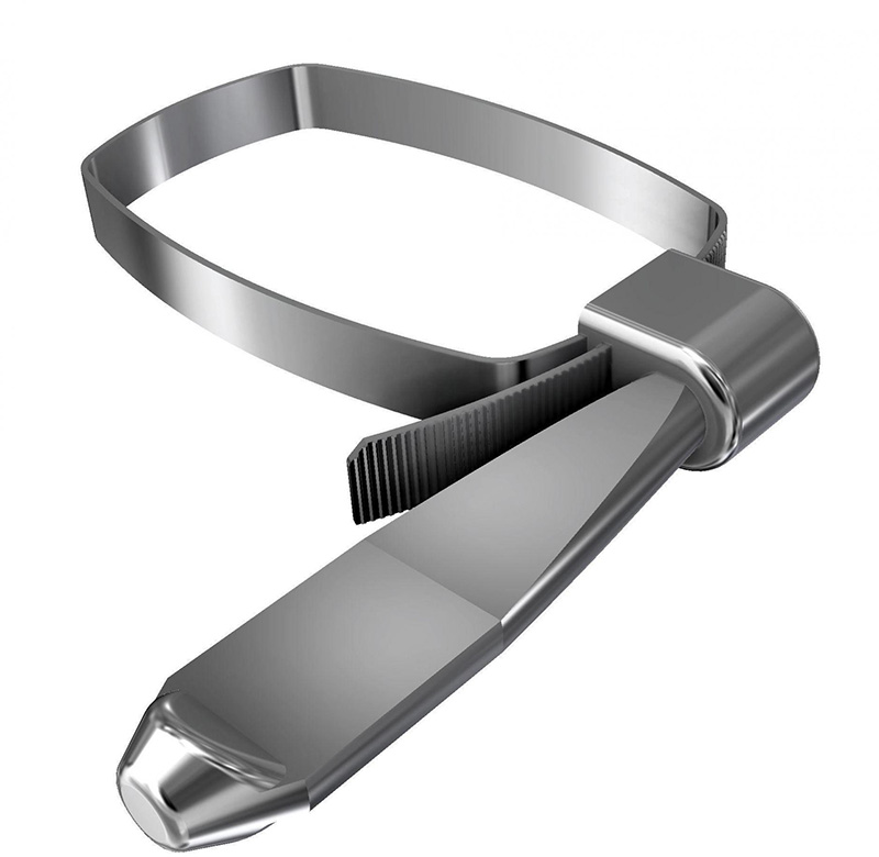 SL Rack Alpha Hose Clamp